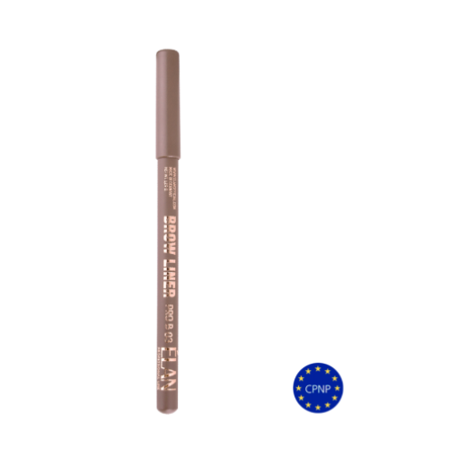 ELAN Пудровый карандаш для бровей Brow Liner PRO PRO B 03 blonde