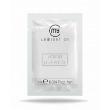 My Lamination Витаминный состав Vitamin Lashbotox саше 1 ml