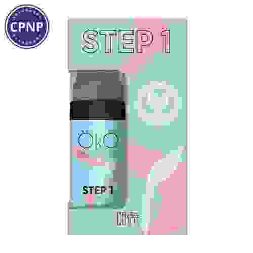 OKO Состав для ламинирования ресниц и бровей STEP 1 LIFT 10 ml