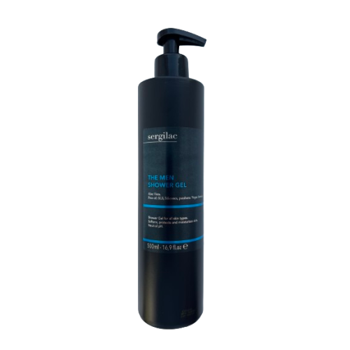 Гель для душа для мужчин The Men Shower Gel Sergilac 500 мл