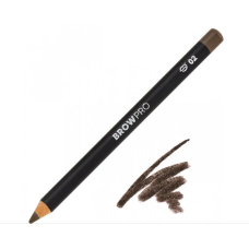 Sinart 02 POWDERY EYEBROW PENCIL карандаш для бровей