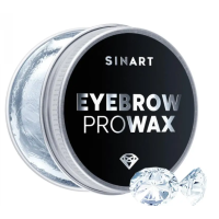 Sinart EYEBROW PRO WAX CRYSTAL 30ml воск для оформления бровей