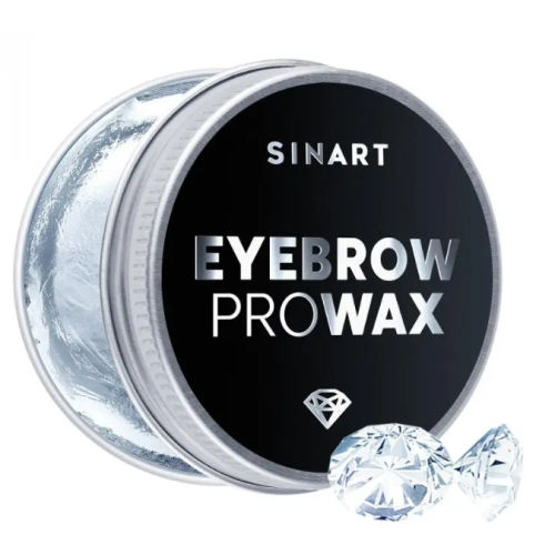 Sinart EYEBROW PRO WAX CRYSTAL 30ml воск для оформления бровей