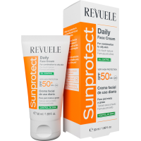 REVUELE Солнцезащитный крем SPF 50+ контроль жирности Sunprotect 50 мл