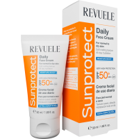 REVUELE Солнцезащитный увлажняющий крем SPF 50+ Sunprotect 50 мл