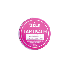 Zola Клей для ламинирования Lami Balm Pink 30 гр