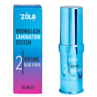 ZOLA Color Lab Состав для ламинирования 02 Volume Blue Fixer