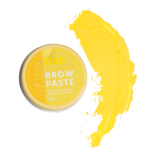 Zola Паста для бровей Желтая Brow Paste yellow