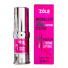 Zola Состав для ламинирования 01 Protein Strong Lifting 10 ml