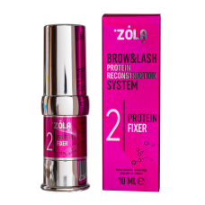 Zola Состав для ламинирования 02 Protein Fixer 10 ml