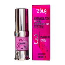 Zola Состав для ламинирования 03 Protein Care 10 ml