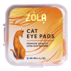 ZOLA Валики для ламинирования Cat Eye Pads (S, M, M+, L, XL)