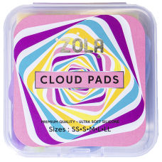 ZOLA Валики для ламинирования Cloud Pads (SS, S, M, M, L, LL)