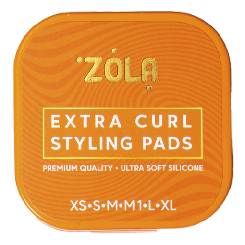 ZOLA Валики для ламинирования Extra Curl Styling Pads (XS, S, M, M1, L, XL)